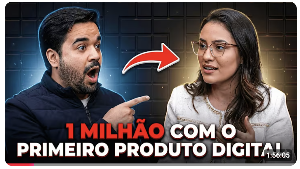 Podcast Heuler Kretli: 1 milhão com o primeiro produto digital